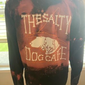 The Salty Dog Cafe Halloween shirt
